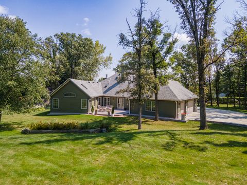 A home in Lake Forest