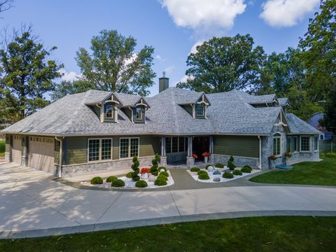 A home in Lake Forest