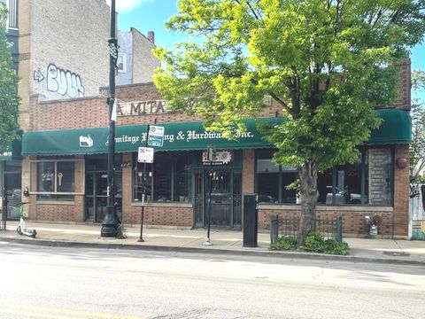 3212 W Armitage Avenue Chicago IL 60647