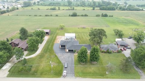 A home in Beecher