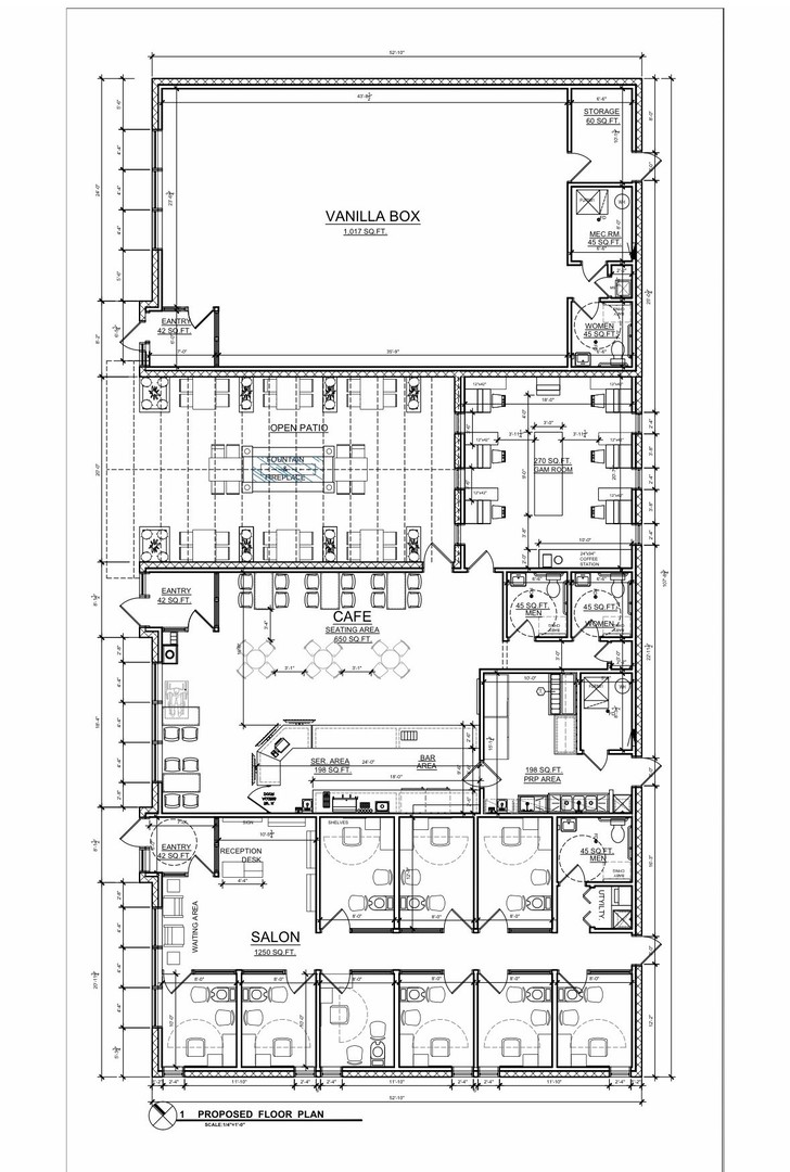 1 E IRVING PARK Road