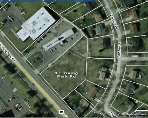 1 E IRVING PARK Road Schaumburg IL 60193