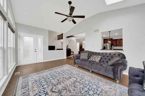 Tiny photo for 26809 Ashgate Crossing, Plainfield, IL 60585 (MLS # 12683016)