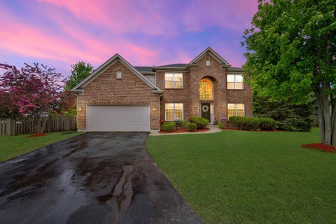 Tiny photo for 26809 Ashgate Crossing, Plainfield, IL 60585 (MLS # 12683016)