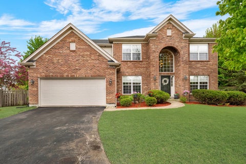 Photo of 26809 Ashgate Crossing, Plainfield, IL 60585 (MLS # 12683016)