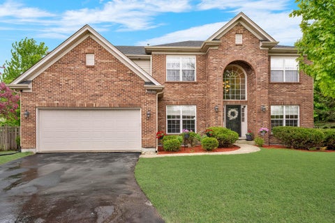 Tiny photo for 26809 Ashgate Crossing, Plainfield, IL 60585 (MLS # 12683016)