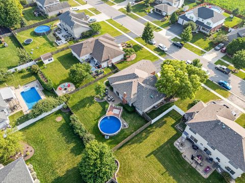 Tiny photo for 2592 Molly Court, New Lenox, IL 60451 (MLS # 12709962)