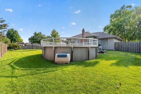 Tiny photo for 2592 Molly Court, New Lenox, IL 60451 (MLS # 12709962)