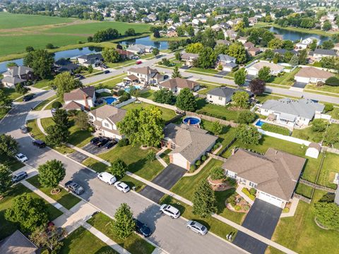 Tiny photo for 2592 Molly Court, New Lenox, IL 60451 (MLS # 12709962)