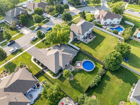 Tiny photo for 2592 Molly Court, New Lenox, IL 60451 (MLS # 12709962)