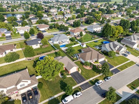 Tiny photo for 2592 Molly Court, New Lenox, IL 60451 (MLS # 12709962)