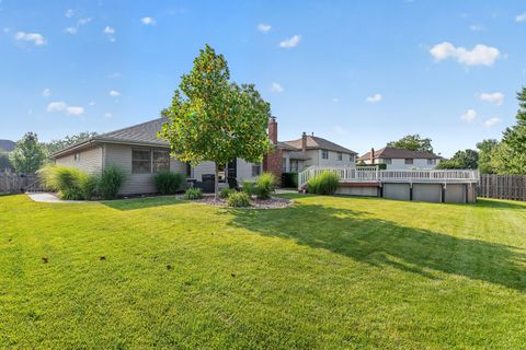 Tiny photo for 2592 Molly Court, New Lenox, IL 60451 (MLS # 12709962)