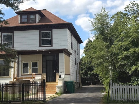 Tiny photo for 207 2nd Avenue, Joliet, IL 60433 (MLS # 12738698)