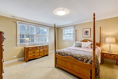 Tiny photo for 629 Courtland Circle, Western Springs, IL 60558 (MLS # 12596266)