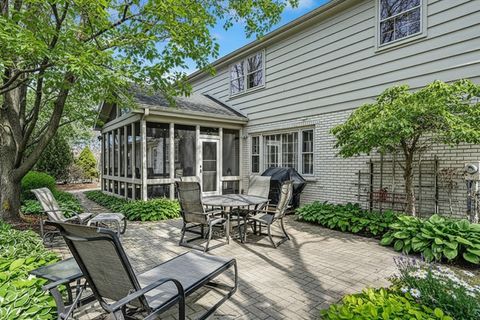 Tiny photo for 629 Courtland Circle, Western Springs, IL 60558 (MLS # 12596266)