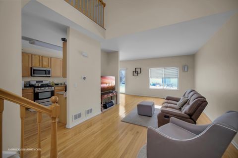 Tiny photo for 2295 STOUGHTON Drive, Aurora, IL 60502 (MLS # 12504030)