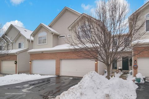 Tiny photo for 2295 STOUGHTON Drive, Aurora, IL 60502 (MLS # 12504030)