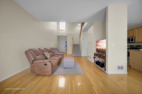 Tiny photo for 2295 STOUGHTON Drive, Aurora, IL 60502 (MLS # 12504030)