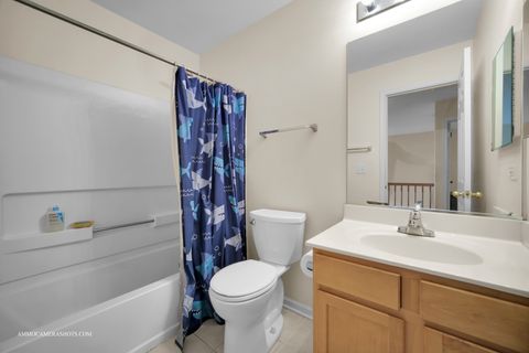 Tiny photo for 2295 STOUGHTON Drive, Aurora, IL 60502 (MLS # 12504030)