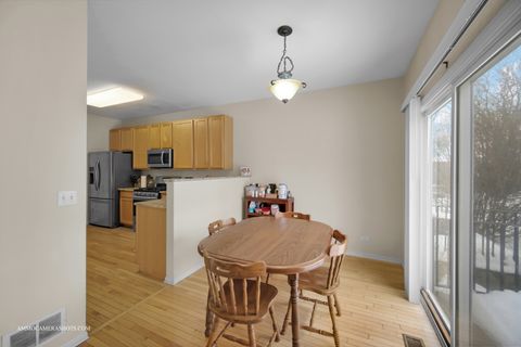 Tiny photo for 2295 STOUGHTON Drive, Aurora, IL 60502 (MLS # 12504030)