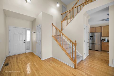 Tiny photo for 2295 STOUGHTON Drive, Aurora, IL 60502 (MLS # 12504030)