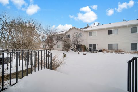 Tiny photo for 2295 STOUGHTON Drive, Aurora, IL 60502 (MLS # 12504030)