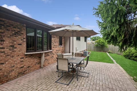 Tiny photo for 13332 Medina Drive, Orland Park, IL 60462 (MLS # 12712925)