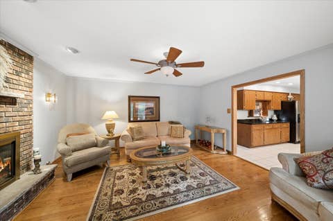 Tiny photo for 13332 Medina Drive, Orland Park, IL 60462 (MLS # 12712925)