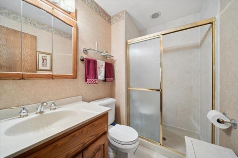 Tiny photo for 13332 Medina Drive, Orland Park, IL 60462 (MLS # 12712925)