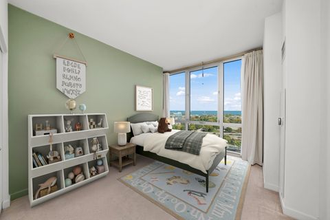 Tiny photo for 1629 S Prairie Avenue #1504, Chicago, IL 60616 (MLS # 12555222)