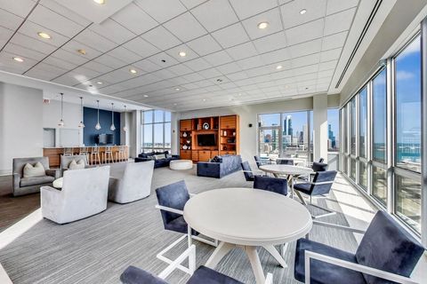 Tiny photo for 1629 S Prairie Avenue #1504, Chicago, IL 60616 (MLS # 12555222)