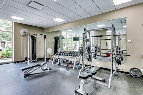 Tiny photo for 1629 S Prairie Avenue #1504, Chicago, IL 60616 (MLS # 12555222)