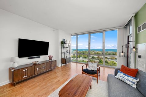 Tiny photo for 1629 S Prairie Avenue #1504, Chicago, IL 60616 (MLS # 12555222)