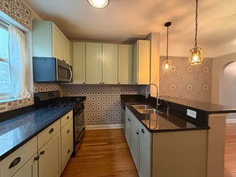 Tiny photo for 336 S Maple Avenue #2B, Oak Park, IL 60302 (MLS # 12580071)