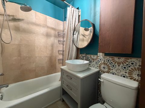 Tiny photo for 336 S Maple Avenue #2B, Oak Park, IL 60302 (MLS # 12580071)