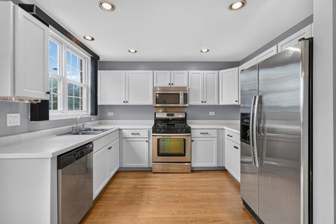 Tiny photo for 7002 W Belden Avenue, Chicago, IL 60707 (MLS # 12757584)