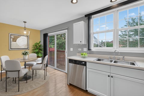 Tiny photo for 7002 W Belden Avenue, Chicago, IL 60707 (MLS # 12757584)