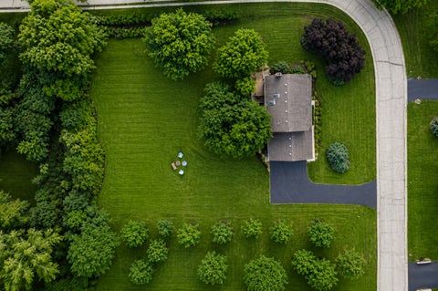 Tiny photo for 6 Heather Lane, Hawthorn Woods, IL 60047 (MLS # 12792545)