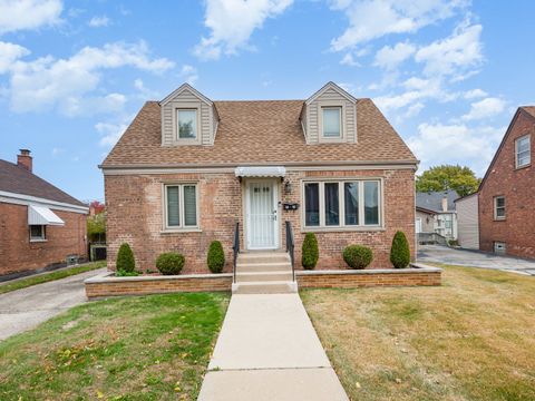 6415 S Leclaire Avenue Chicago IL 60638