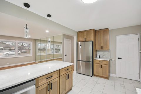 Tiny photo for 3120 Wilshire Avenue, Markham, IL 60428 (MLS # 12583774)