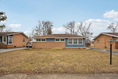 Photo of 3120 Wilshire Avenue, Markham, IL 60428 (MLS # 12583774)