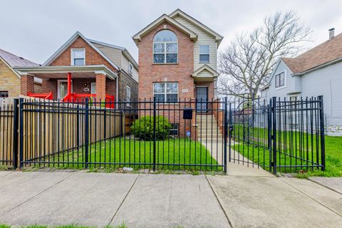 9138 S Greenwood Avenue Chicago IL 60619