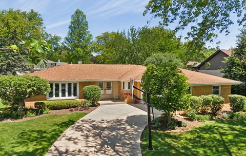 A home in Orland Park