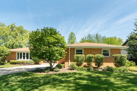 A home in Orland Park