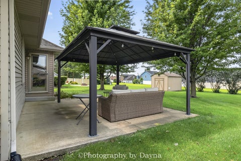 Tiny photo for 501 Highpoint Circle N, Bourbonnais, IL 60914 (MLS # 12771800)