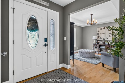 Tiny photo for 501 Highpoint Circle N, Bourbonnais, IL 60914 (MLS # 12771800)