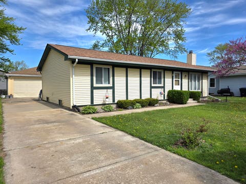 Tiny photo for 20162 S Jonquil Lane, Frankfort, IL 60423 (MLS # 12675954)