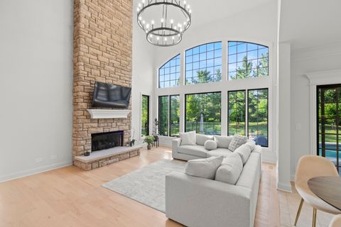 Tiny photo for 3818 Grand View Court, St. Charles, IL 60175 (MLS # 12583332)