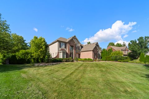 Tiny photo for 3818 Grand View Court, St. Charles, IL 60175 (MLS # 12583332)