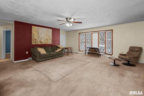 Tiny photo for 2701 47TH Street, Moline, IL 61265 (MLS # QC4269821)